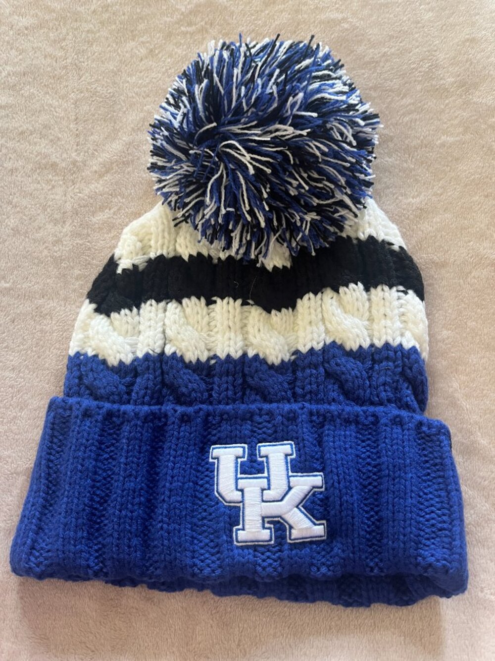 University of Kentucky Knit Hat